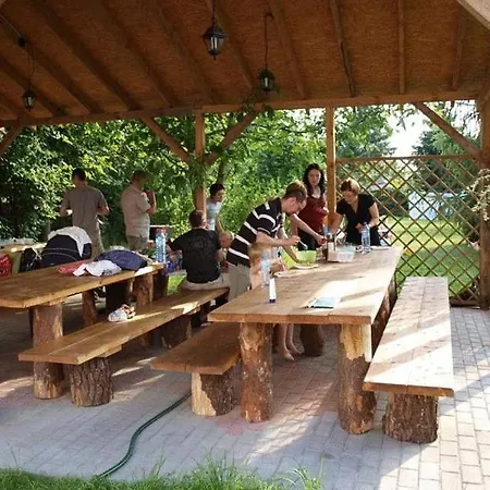 Hostel Zawodzie 20 Danzig