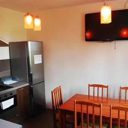 Hostel Justhostel Gdańsk