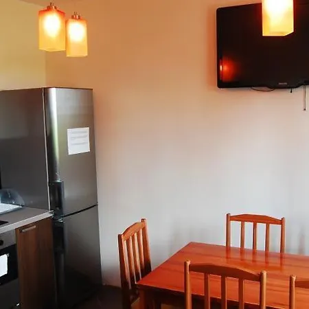 Hostel Zawodzie 20 Danzig