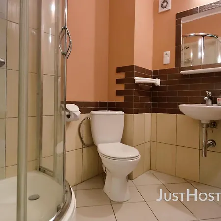 Justhostel * Gdańsk