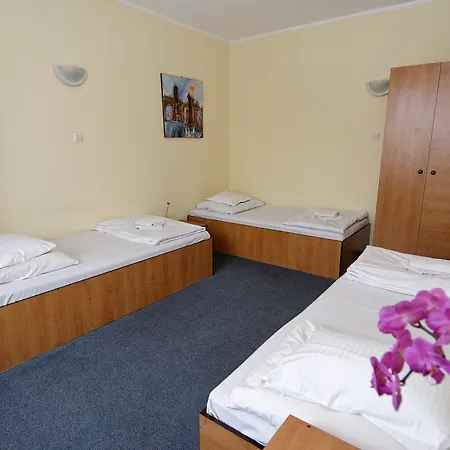 Zawodzie 20 אכסניה גדנסק