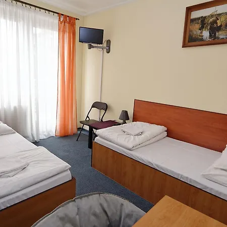 Hostel Zawodzie 20 *