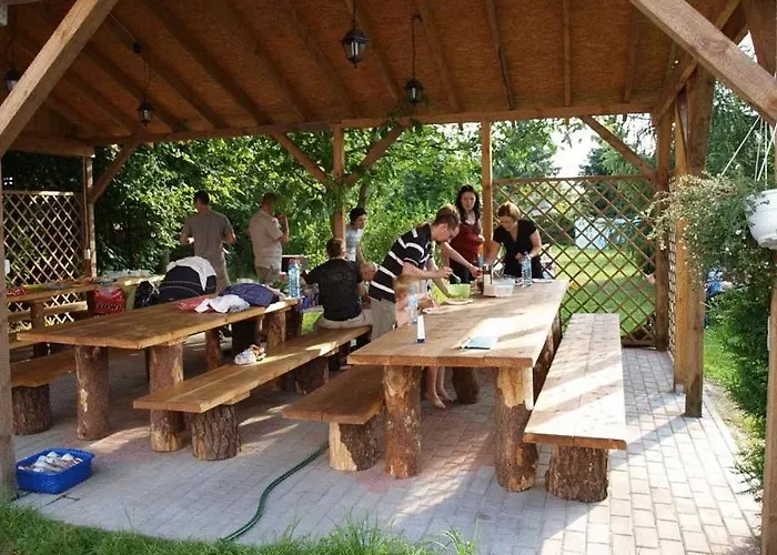 Хостел Zawodzie 20 Гданьск