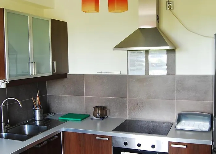 Vandrerhjem Zawodzie 20 Gdańsk