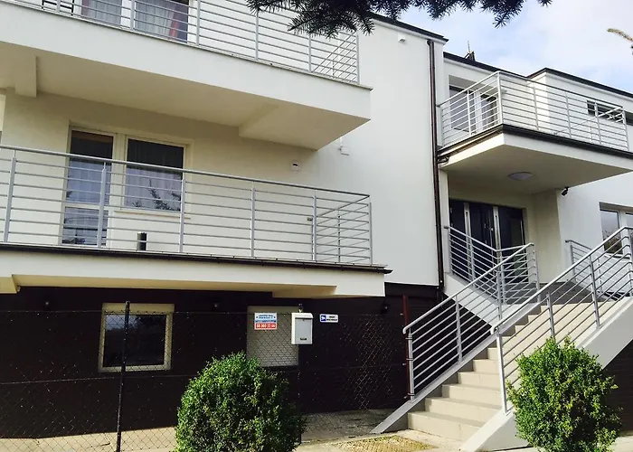 Zawodzie 20 Hostal *