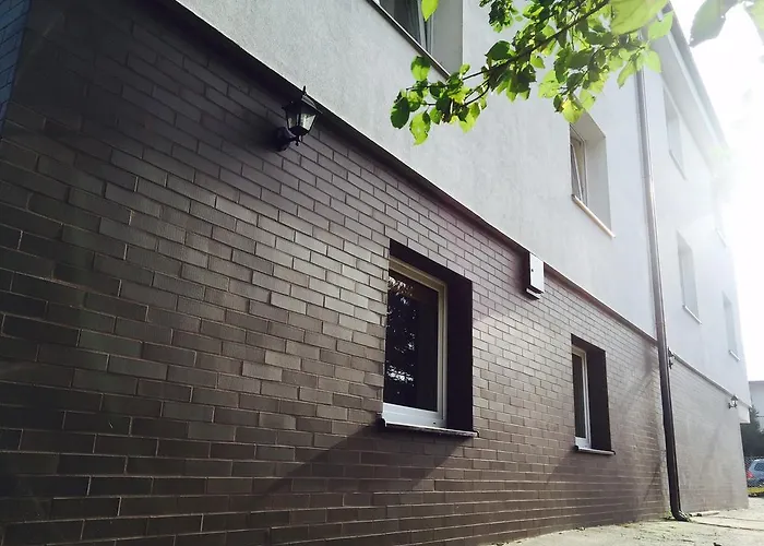 Хостел Zawodzie 20 Гданьск