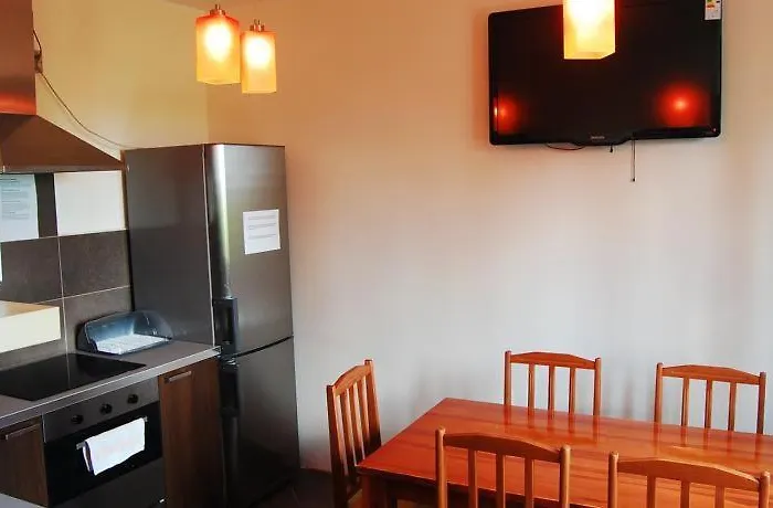 Хостел Zawodzie 20 Гданьск