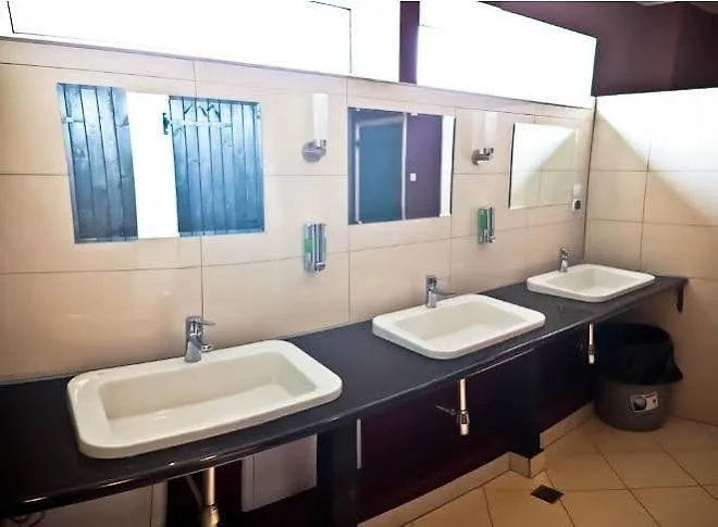 Zawodzie 20 Vandrerhjem Gdańsk