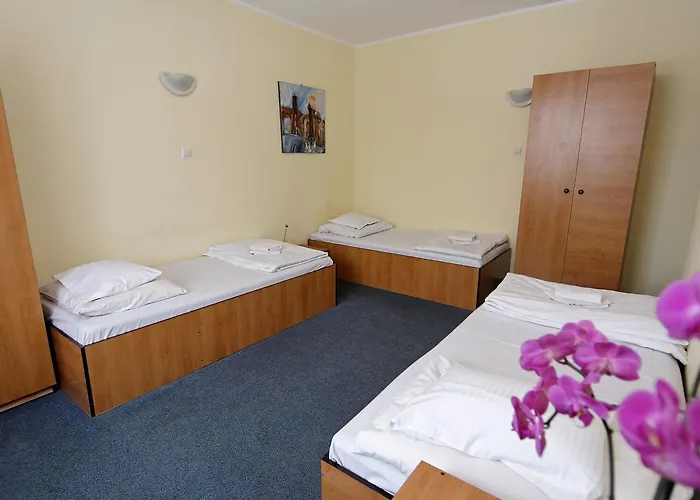 Zawodzie 20 Hostal Gdansk