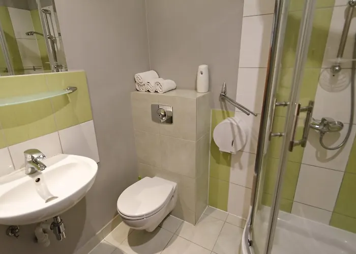 Hostal Zawodzie 20 *