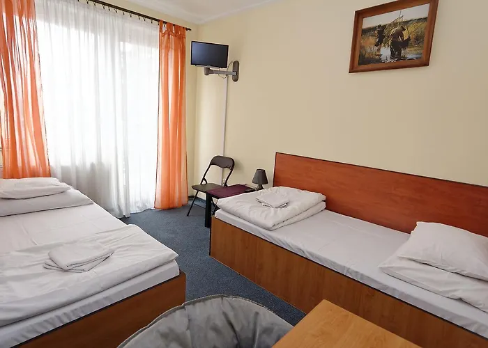 Хостел Zawodzie 20 *