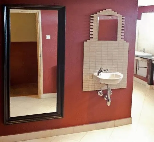 Zawodzie 20 Hostal Gdansk